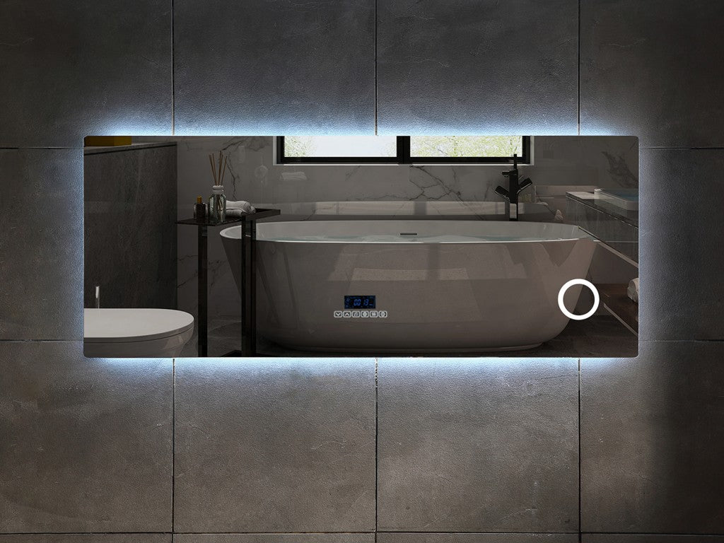 LED Badkamerspiegel | Bluetooth | Yade | 3 kleuren verstelbaar