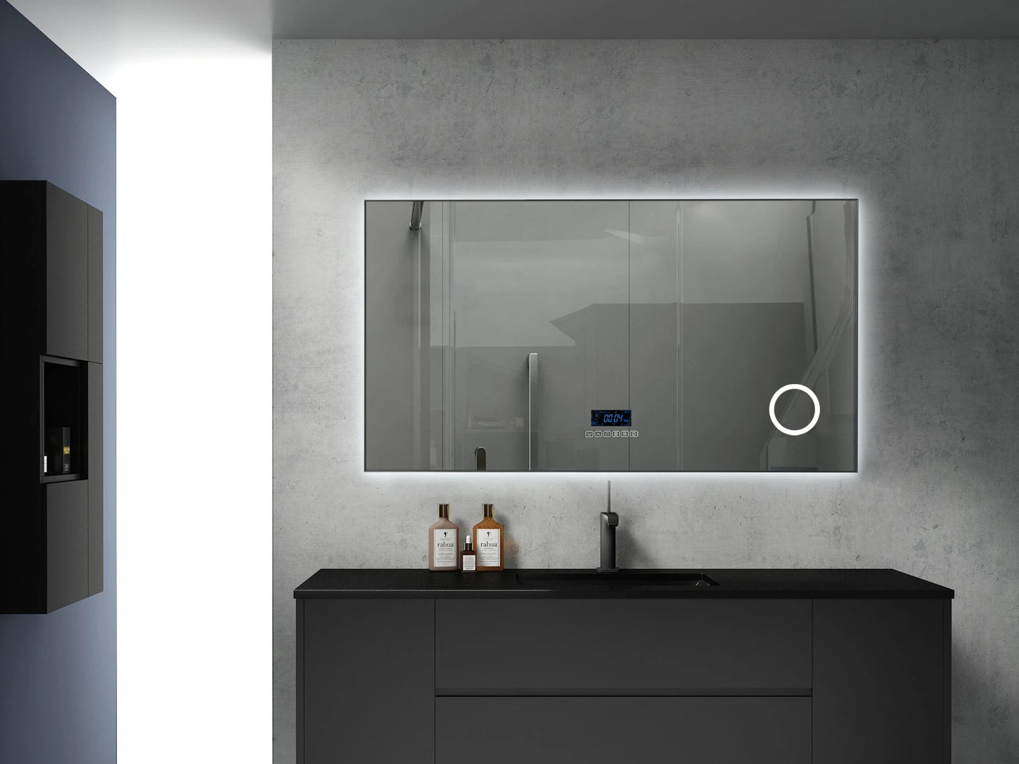 LED Badkamerspiegel | Bluetooth | Noël