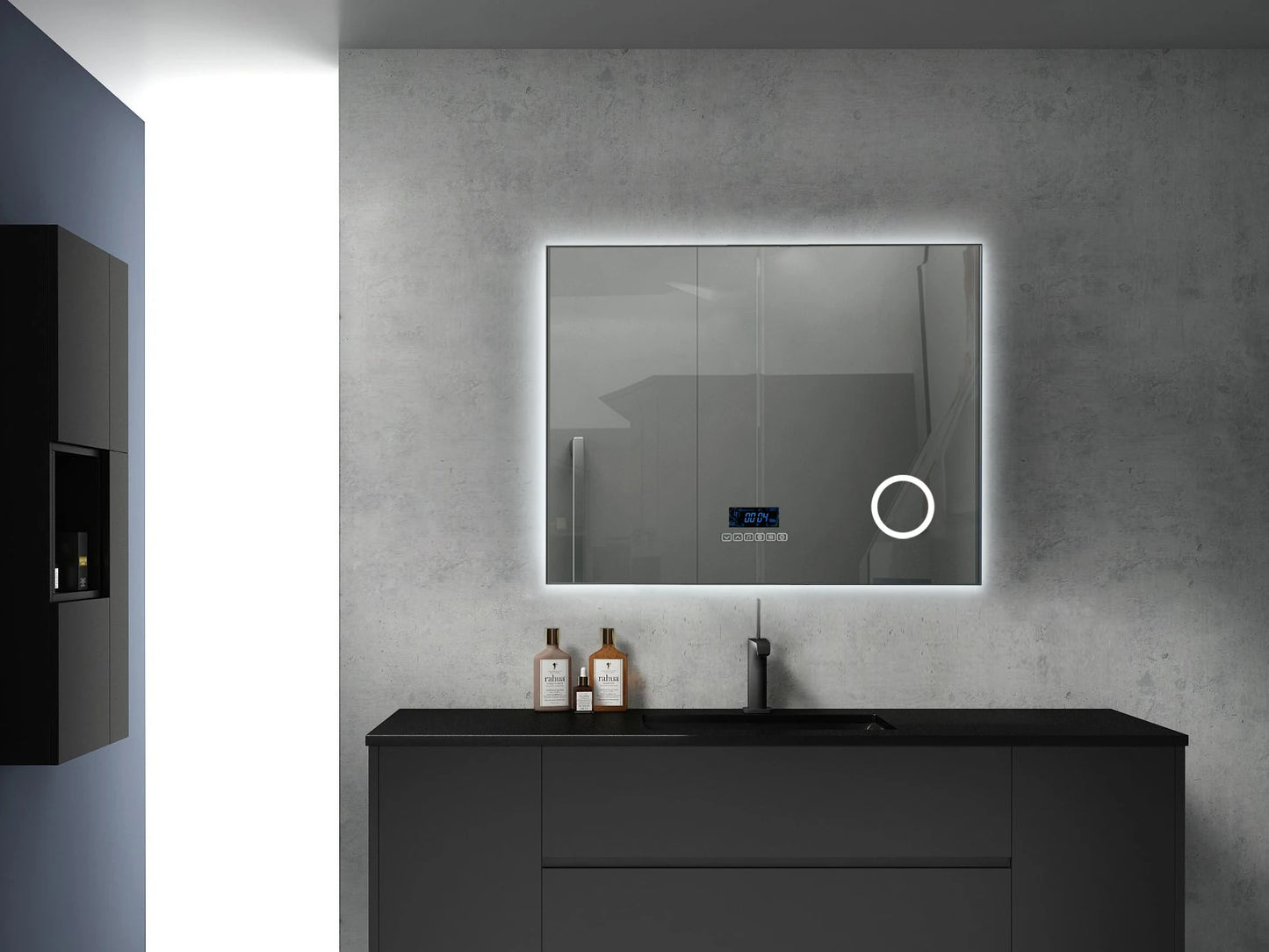 LED Badkamerspiegel | Bluetooth | Noël