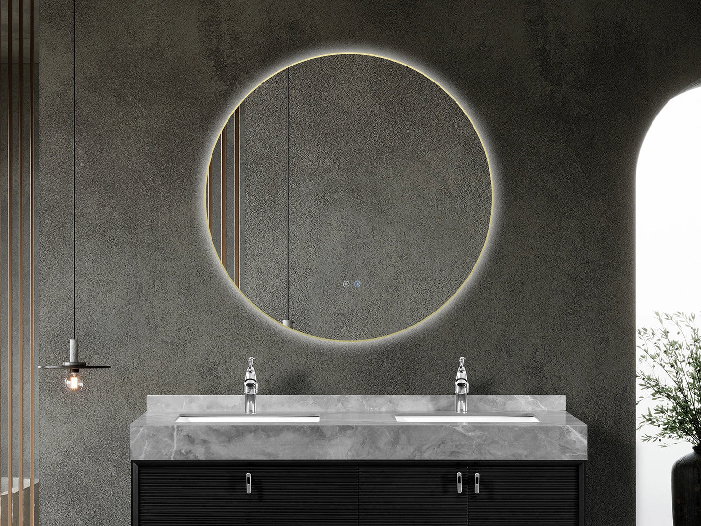 LED Badkamerspiegel | Linde