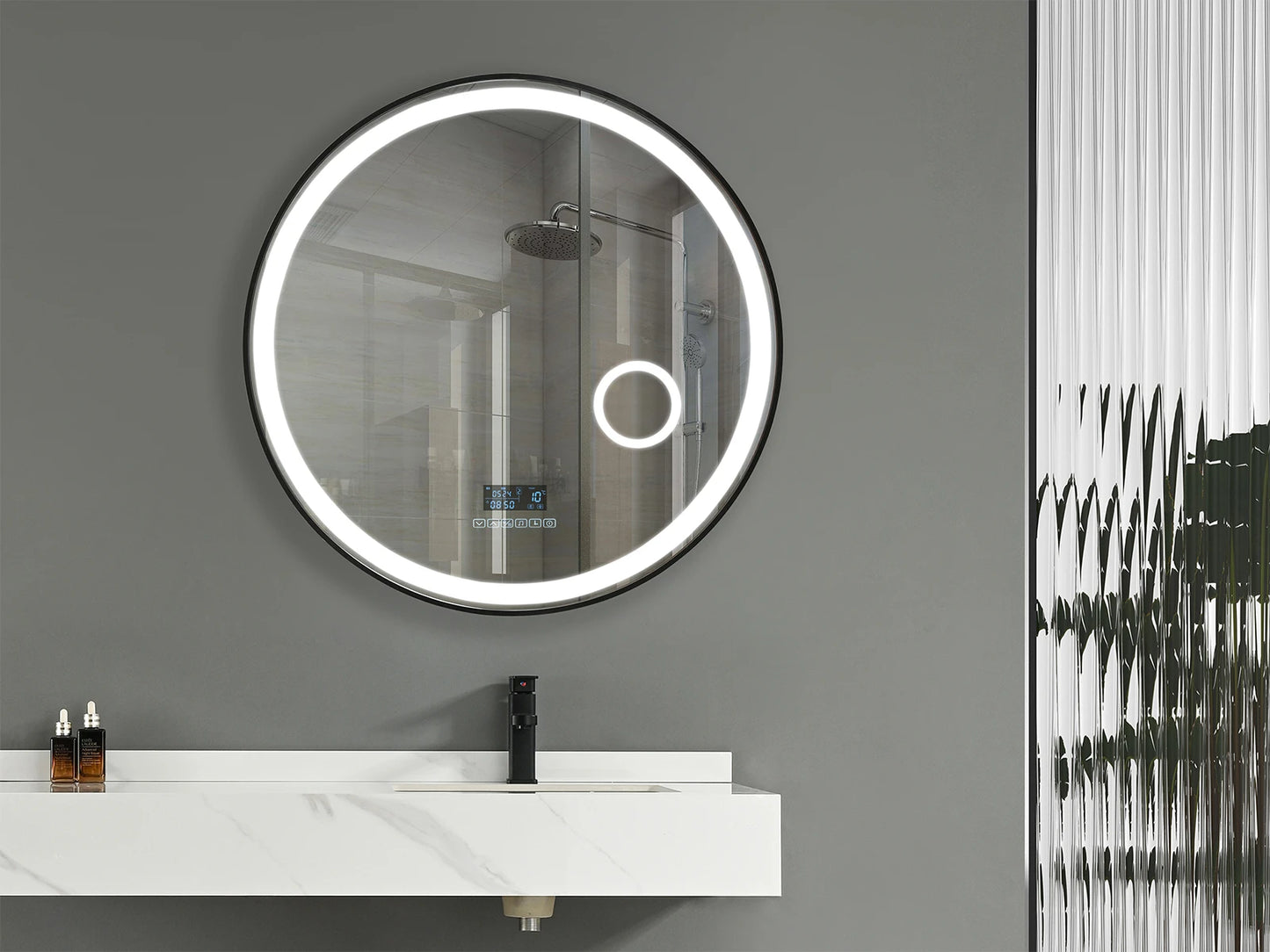 LED Badkamerspiegel | Bluetooth | Josh
