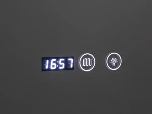 LED Badkamerspiegel | Bluetooth | Roxy