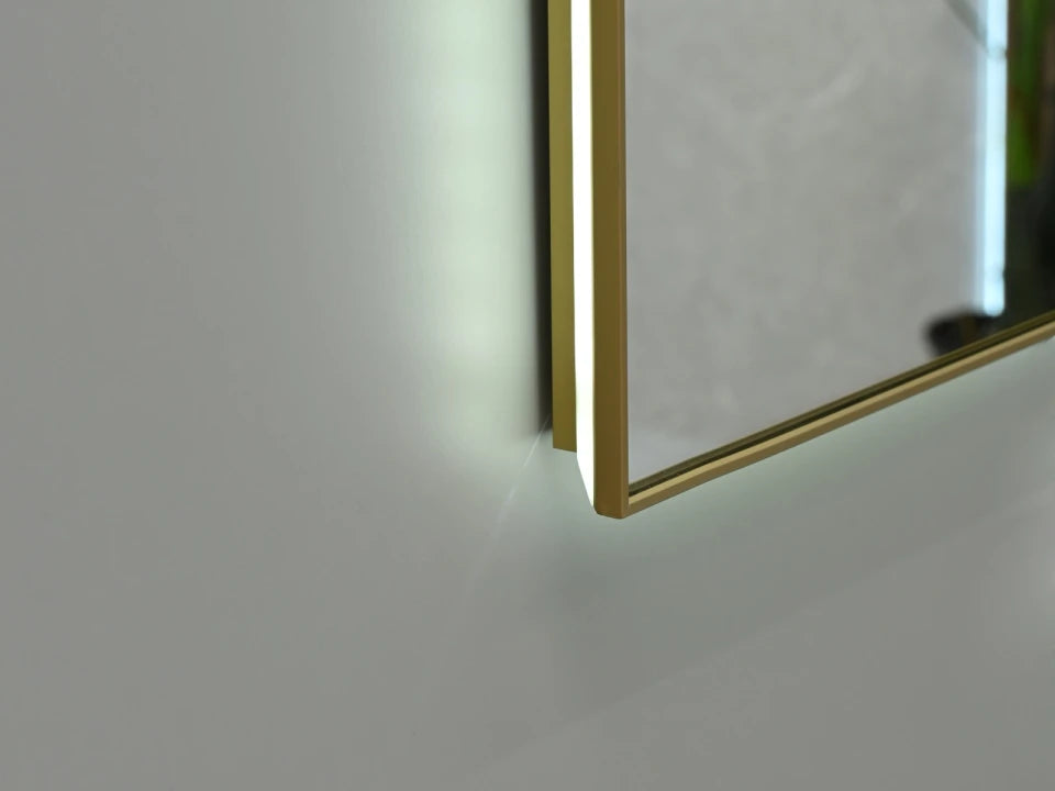 LED Badkamerspiegel | Bluetooth | Noël