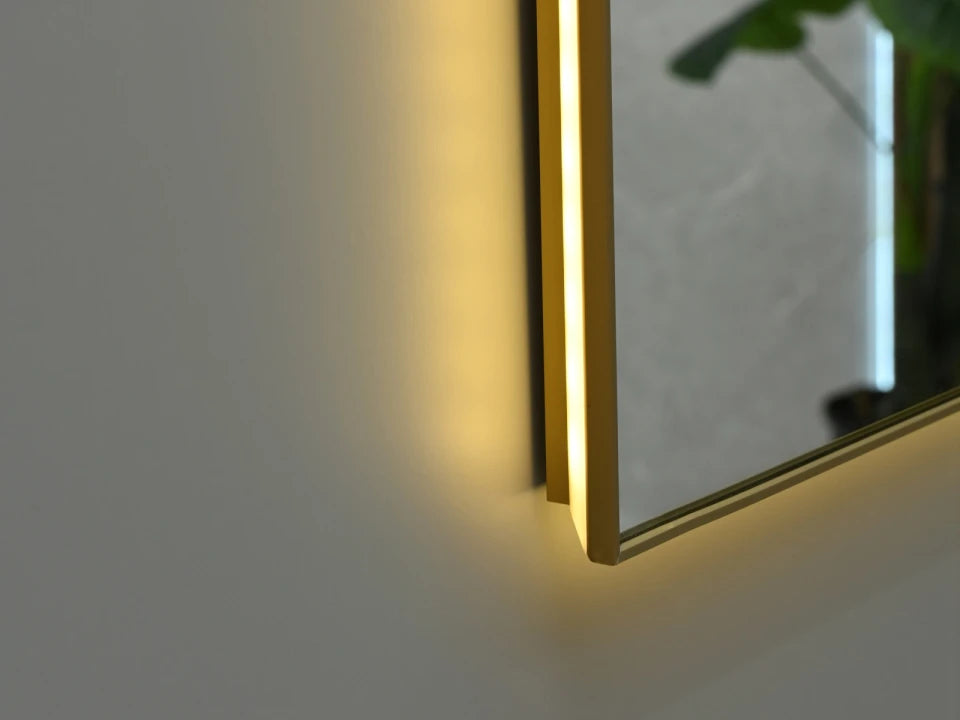 LED Badkamerspiegel | Bluetooth | Noël