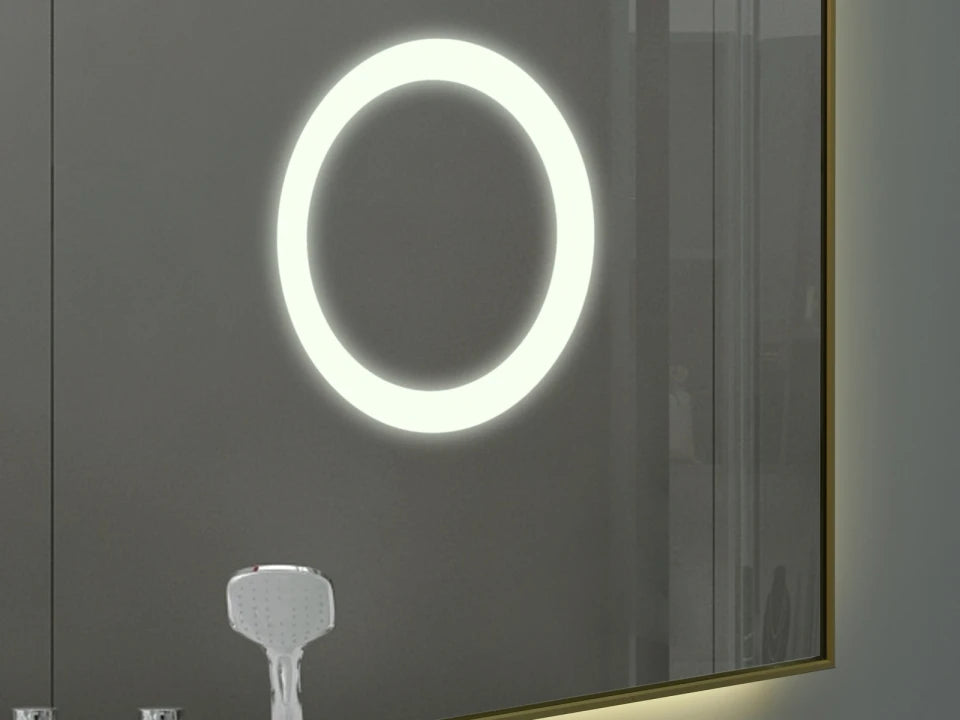 LED Badkamerspiegel | Bluetooth | Noël