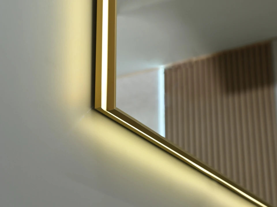 LED Badkamerspiegel | Bluetooth | Noël