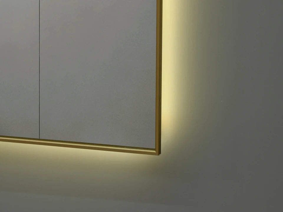 LED Badkamerspiegel | Bluetooth | Noël