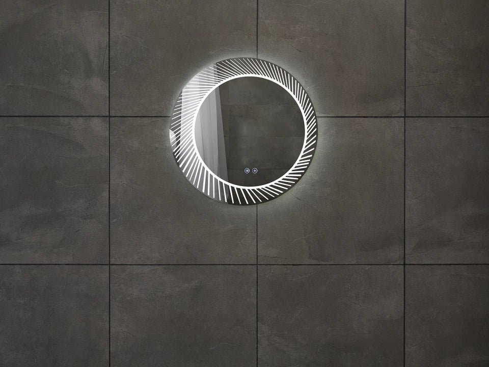 LED Badkamerspiegel | Imelda
