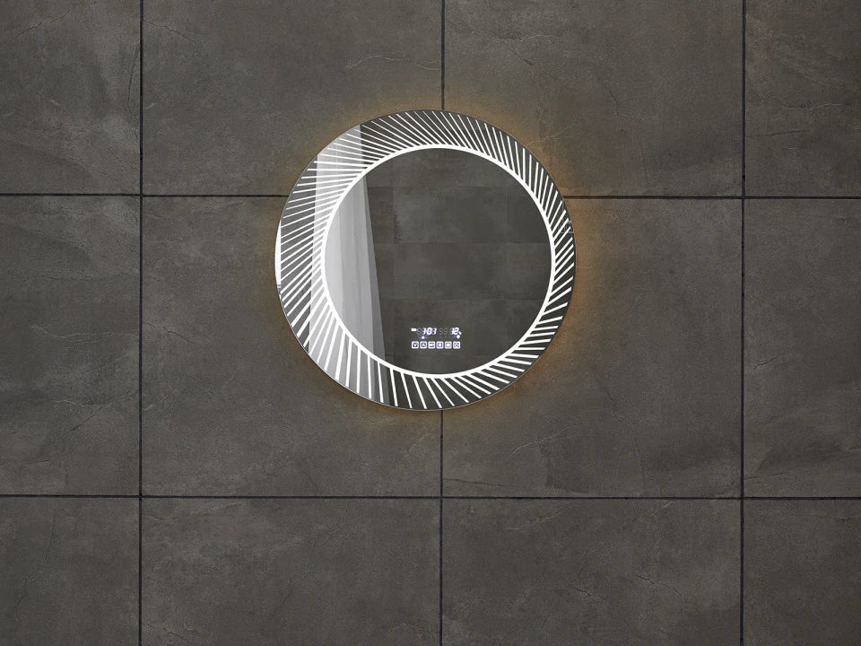 LED Badkamerspiegel | Bluetooth | Imelda