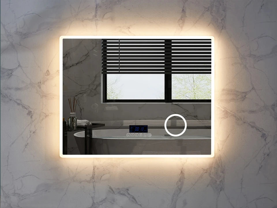 LED Badkamerspiegel | Bluetooth | Myla