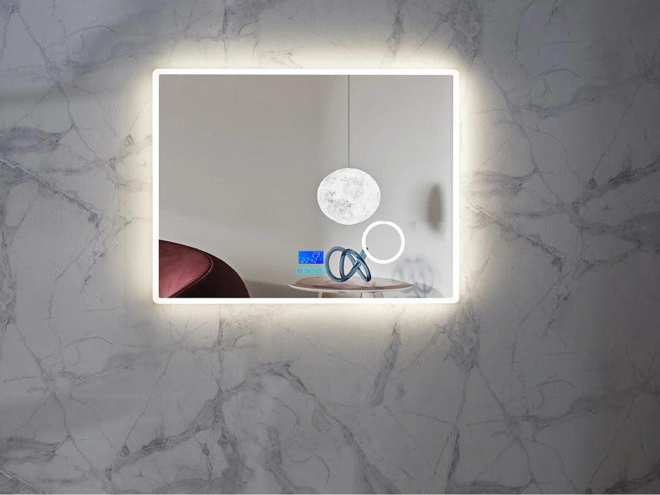 LED Badkamerspiegel | Bluetooth | Myla