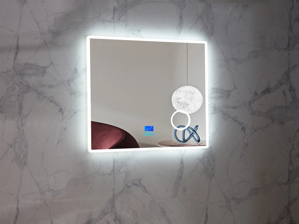 LED Badkamerspiegel | Bluetooth | Myla