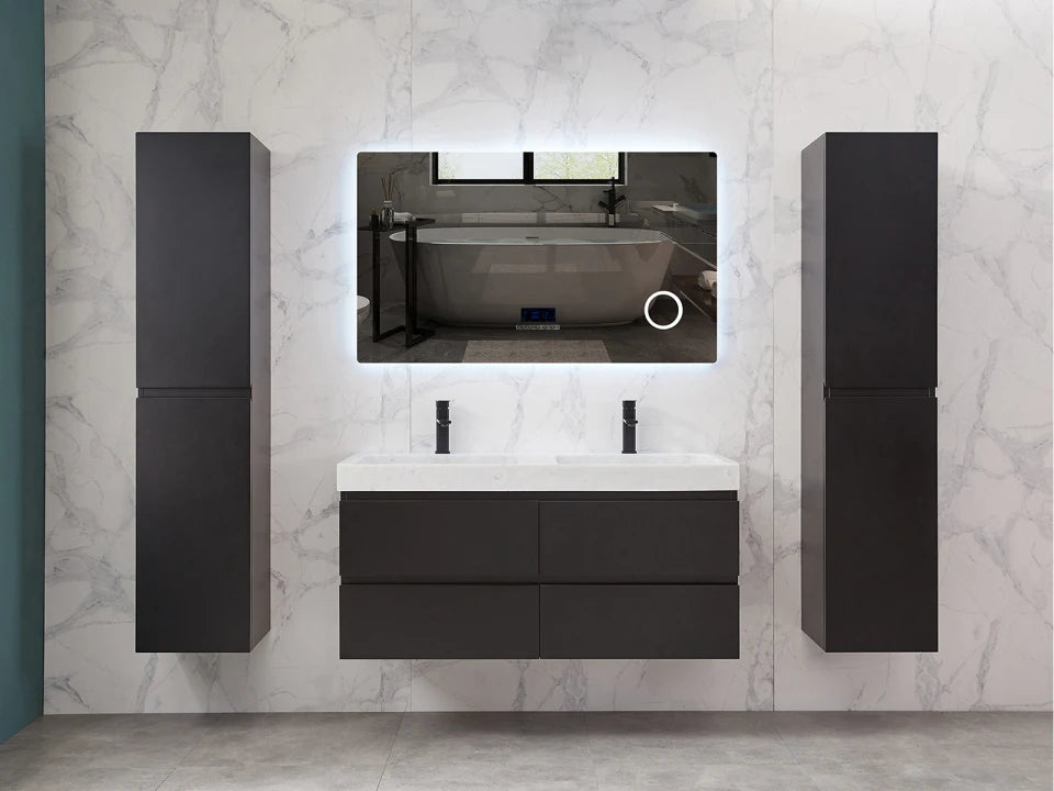 LED Badkamerspiegel | Bluetooth | Myla