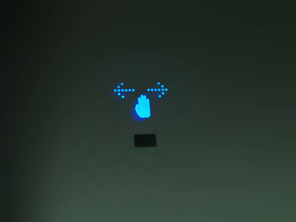 LED Badkamerspiegel | Sensor | Lana