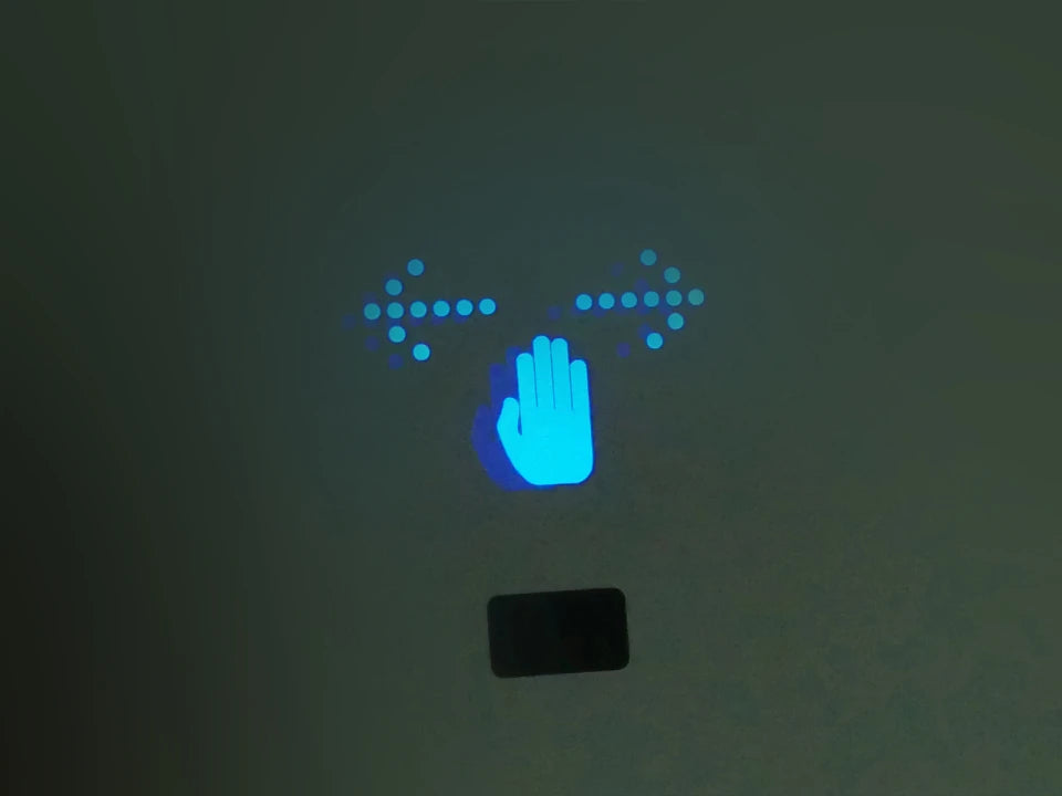 LED Badkamerspiegel | Sensor | Lana