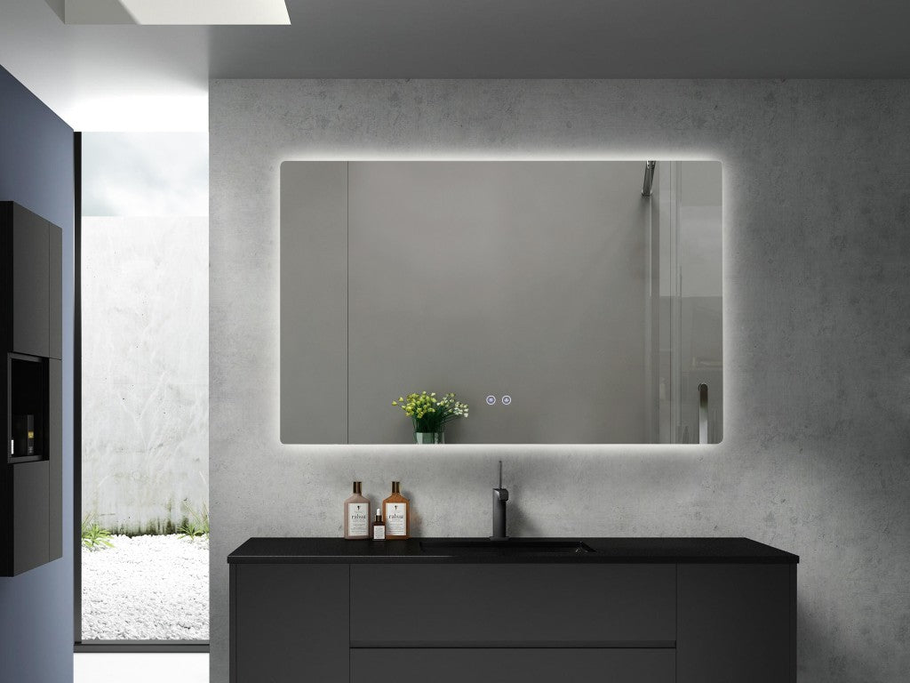 LED Badkamerspiegel | Ultrawide | Ives