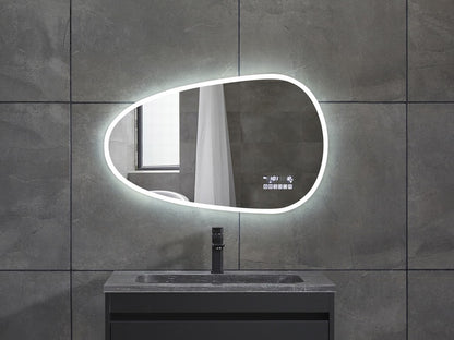 LED Badkamerspiegel - Bluetooth en speakers - Ana