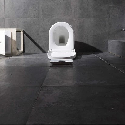 Hangend Rimless Toilet | Marco – Softclose Zitting, Glans Wit Keramiek