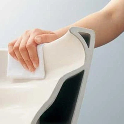 Hangend Rimless Toilet | Marco – Softclose Zitting, Glans Wit Keramiek