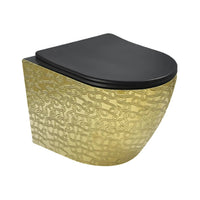 Maarten – Softclose Zitting, Keramiek
