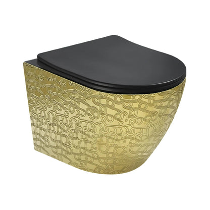 Maarten – Softclose Zitting, Keramiek