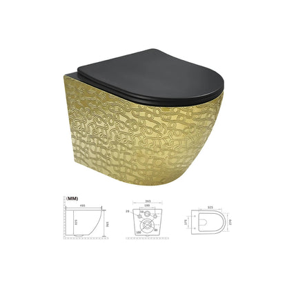 Maarten – Softclose Zitting, Keramiek