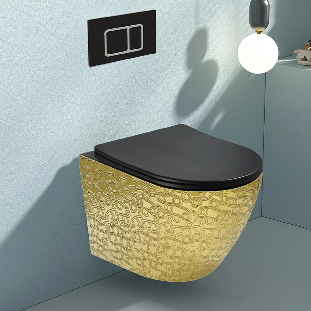 Maarten – Softclose Zitting, Keramiek