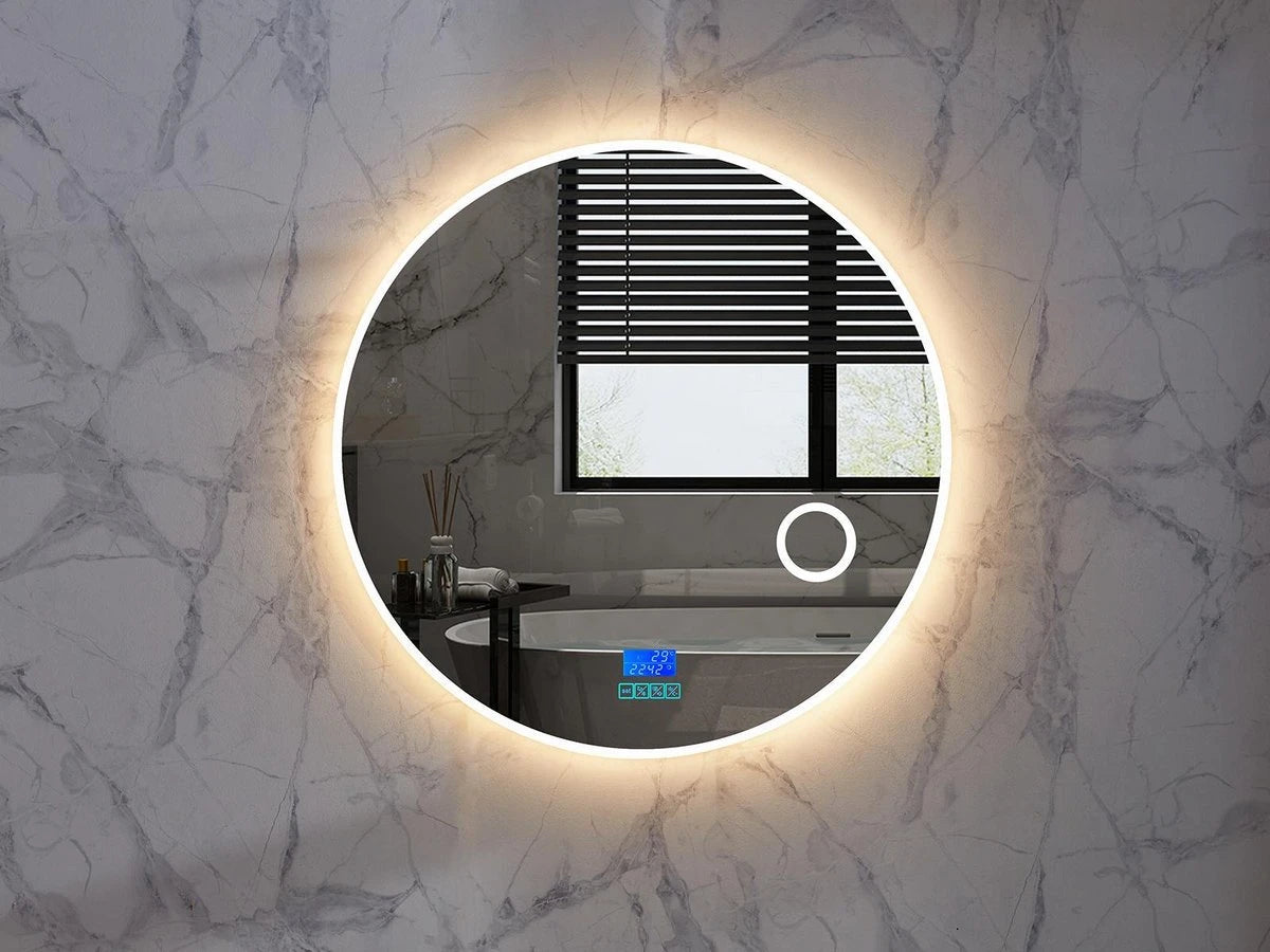 LED Badkamerspiegel | Bluetooth | Laine