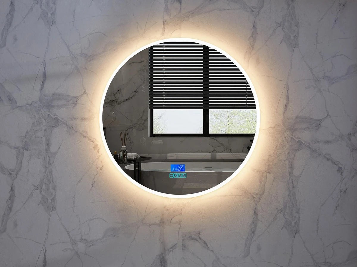 LED Badkamerspiegel | Bluetooth | Laine