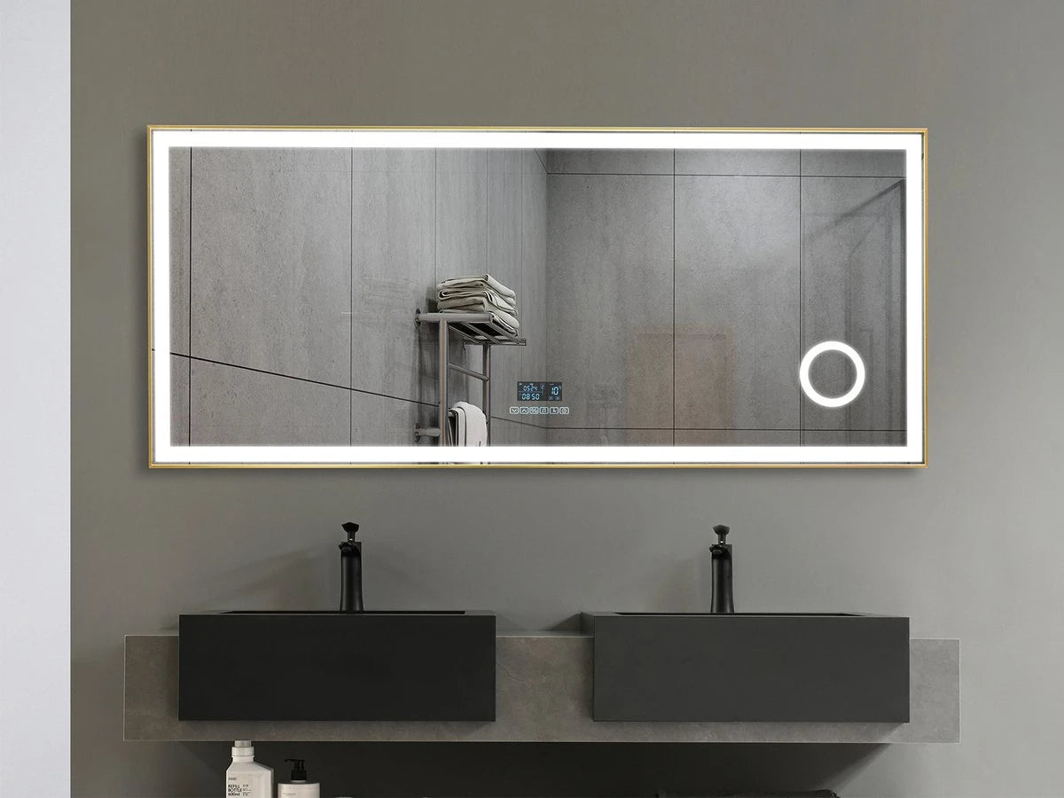 LED Badkamerspiegel | Bluetooth | Joshua