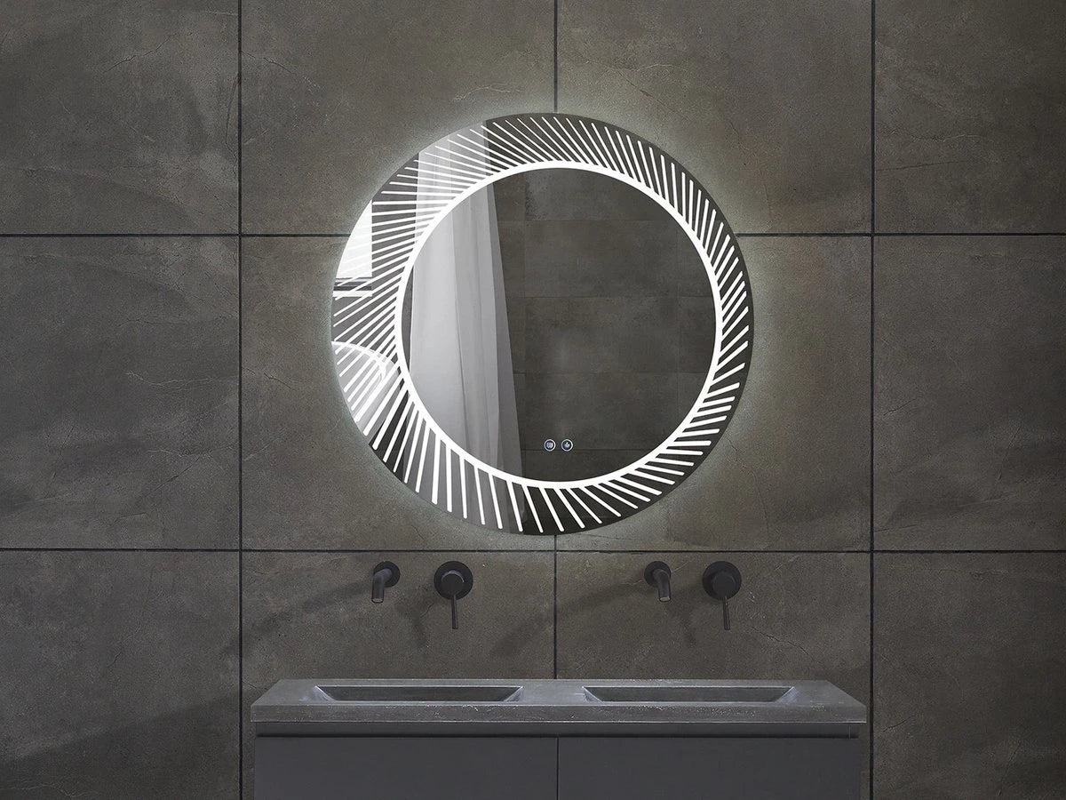 LED Badkamerspiegel | Imelda