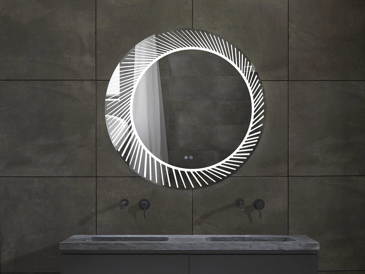 LED Badkamerspiegel | Imelda