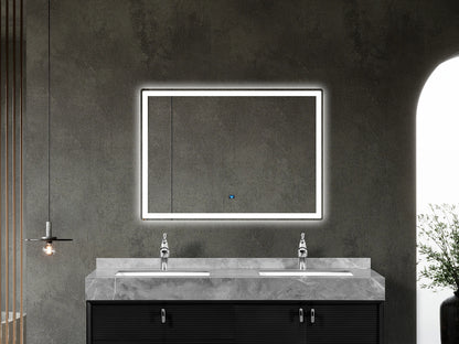 LED Badkamerspiegel | Sensor | Lana