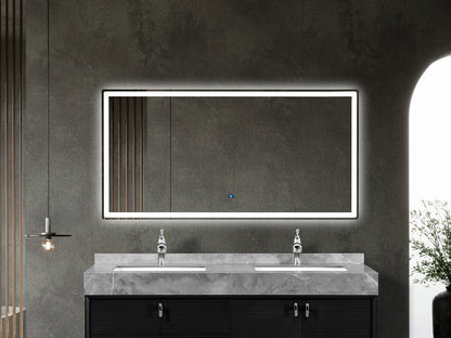 LED Badkamerspiegel | Sensor | Lana