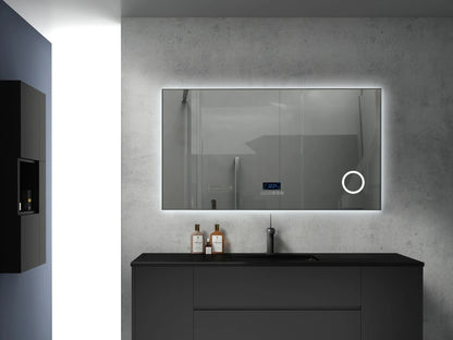 LED Badkamerspiegel | Bluetooth | Noël
