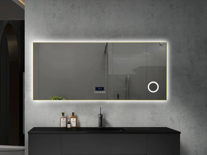 LED Badkamerspiegel | Bluetooth | Noël