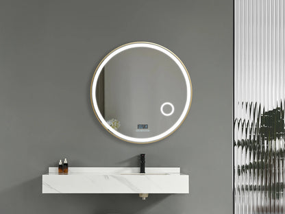 LED Badkamerspiegel | Bluetooth | Josh