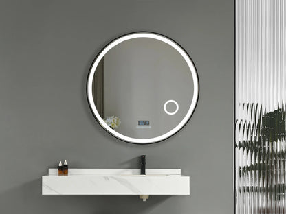 LED Badkamerspiegel | Bluetooth | Josh