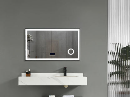 LED Badkamerspiegel | Bluetooth | Joshua