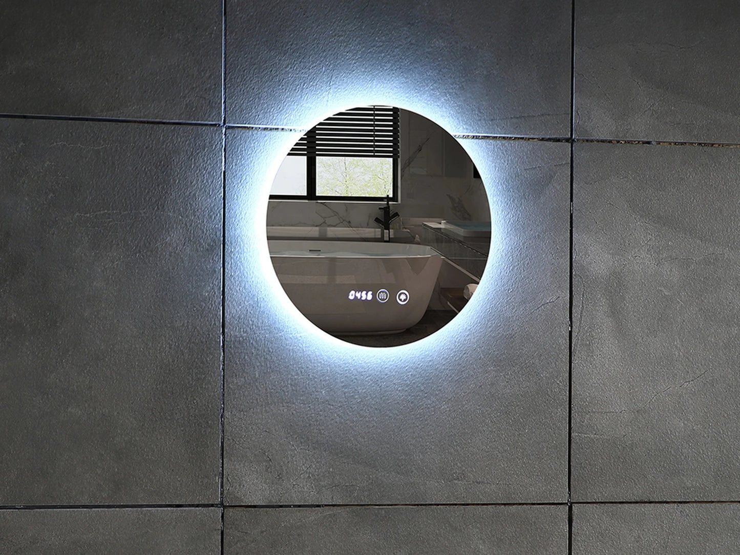 LED Badkamerspiegel | Bluetooth | Mary