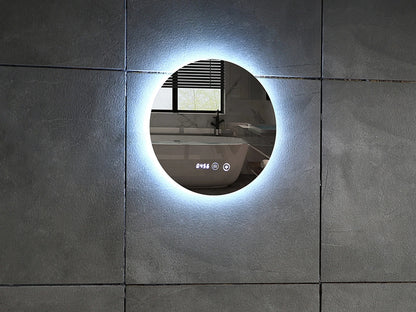 LED Badkamerspiegel | Bluetooth | Mary