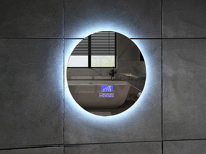LED Badkamerspiegel | Bluetooth | Mary