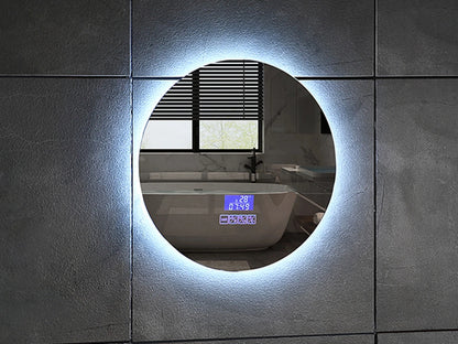 LED Badkamerspiegel | Bluetooth | Mary