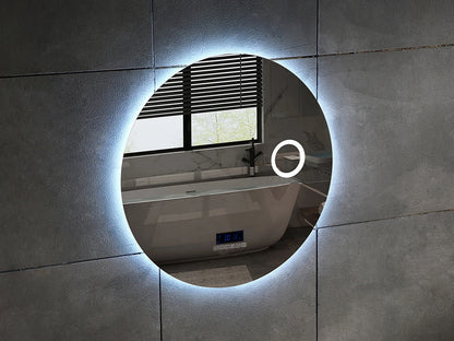 LED Badkamerspiegel | Bluetooth | Mary