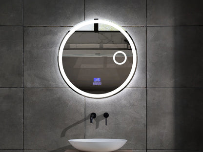 LED Badkamerspiegel | Bluetooth | Roxy