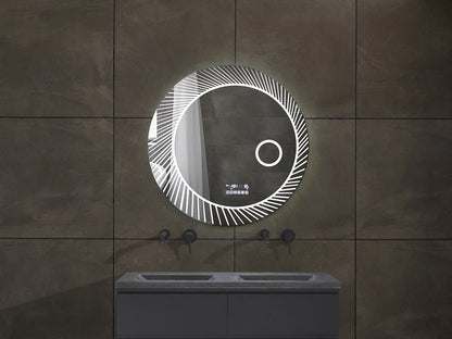 LED Badkamerspiegel | Bluetooth | Imelda