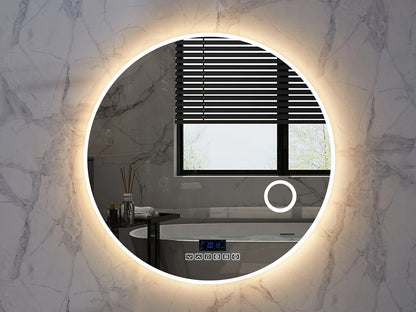 LED Badkamerspiegel | Bluetooth | Laine