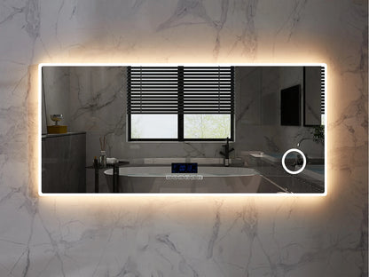 LED Badkamerspiegel | Bluetooth | Myla