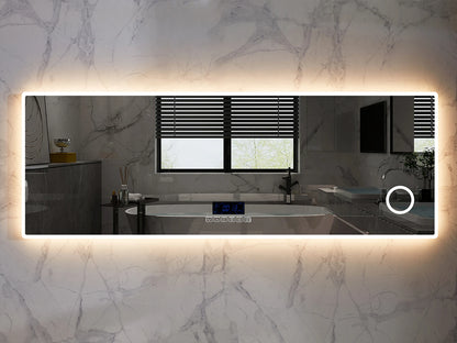LED Badkamerspiegel | Bluetooth | Myla