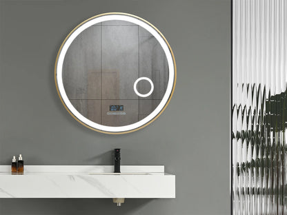 LED Badkamerspiegel | Bluetooth | Josh